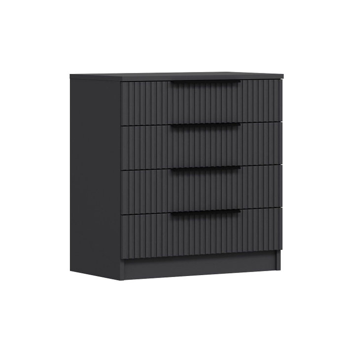 Hanah Home Cómoda Kale - Antracita